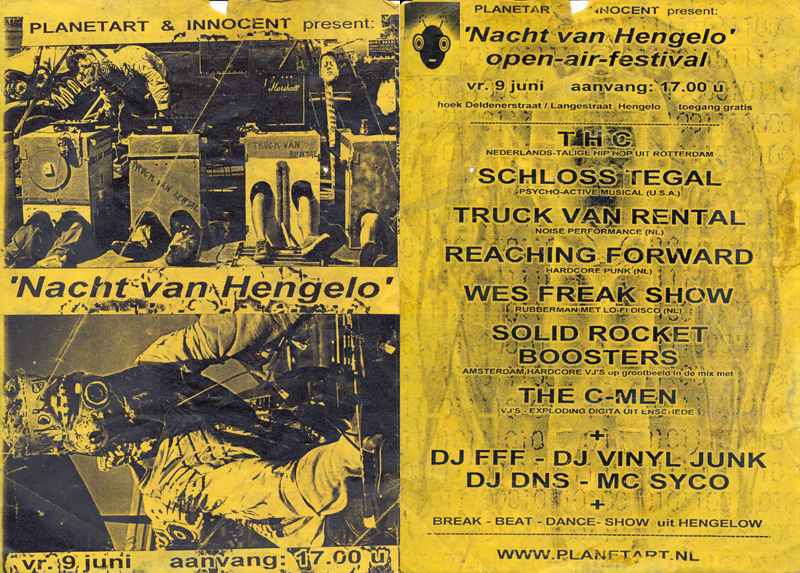 Nacht Van Hengelo